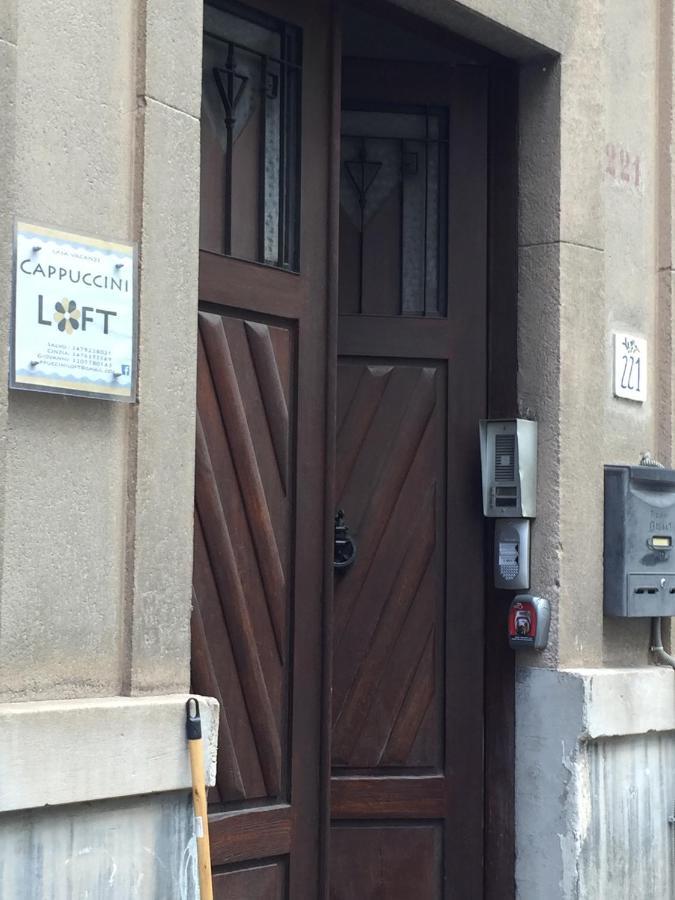 Cappucciniroom Palermo Zewnętrze zdjęcie