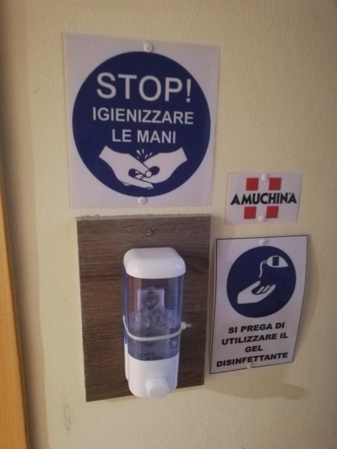 Cappucciniroom Palermo Zewnętrze zdjęcie